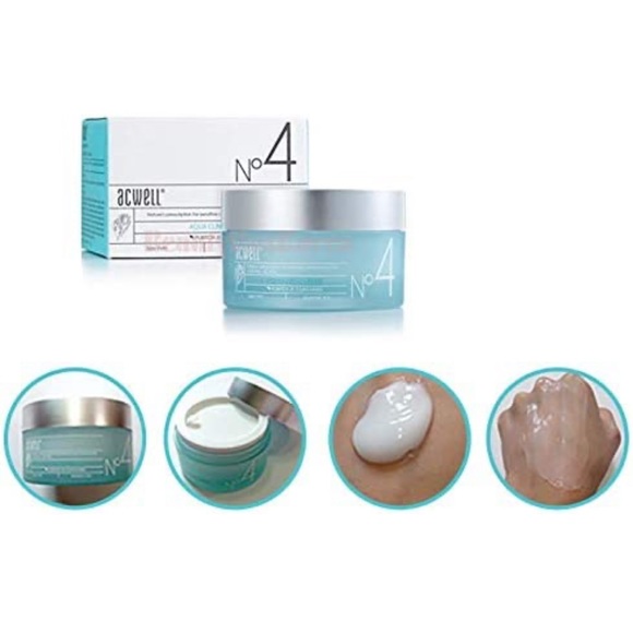 Acwell Aqua Clinity Cream - Picture 3 of 4